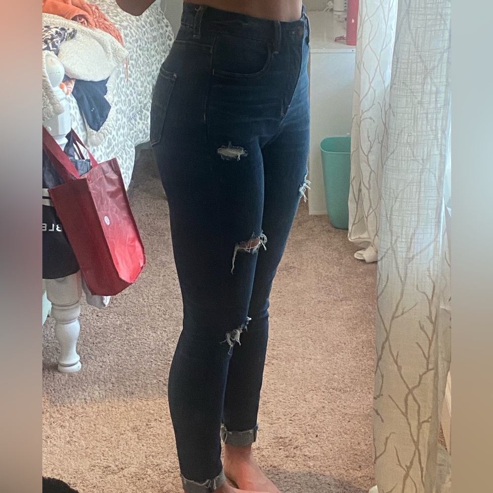 American Eagle jeans